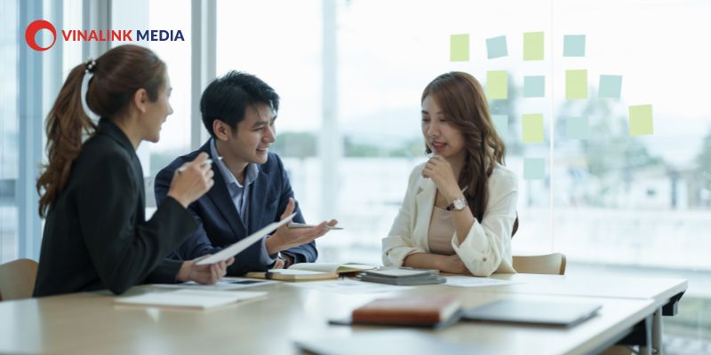 Những yếu tố tạo nên văn hóa doanh nghiệp tầm nhìn